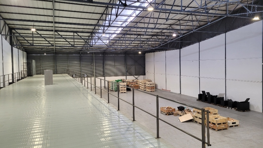 To Let Commercial Property for Rent in Ndabeni Western Cape